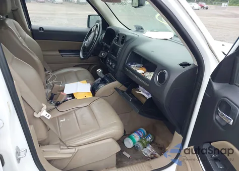 2015 Jeep Patriot Limited from USA, damaged, VIN 1C4NJRCB9FD215818